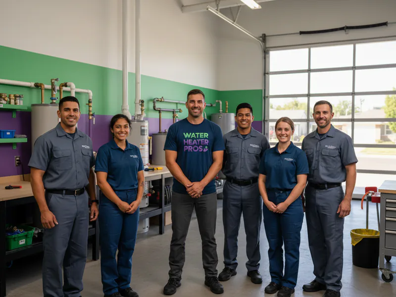 Water Heater Pros - Water heater repair in Harrisonville near me